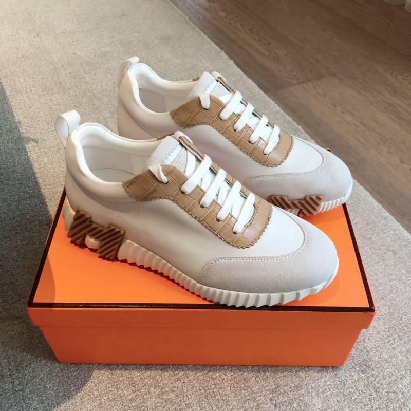 H**mes casual shoes